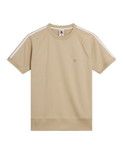 The Marseille French Terry Pullover - Ginger - Dandy Del Mar