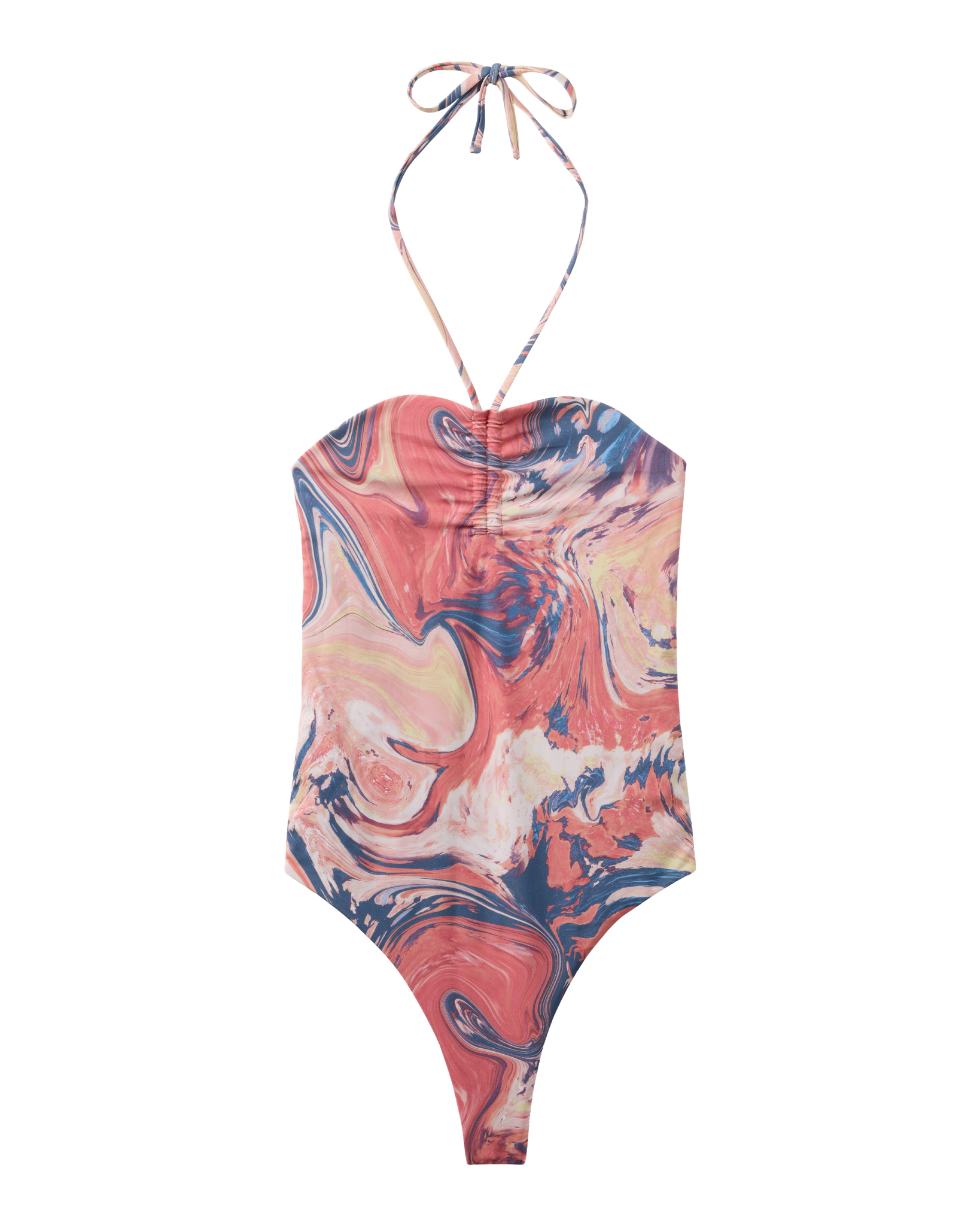 The Elba One Piece - Lantana - Dandy Del Mar
