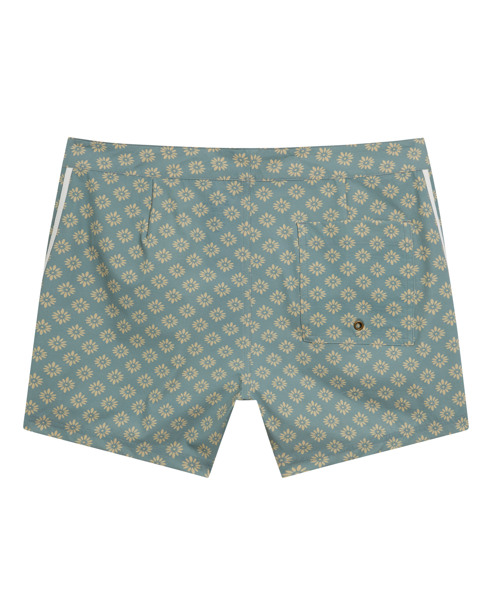 The Stirata Swim Short - Abalone - Dandy Del Mar