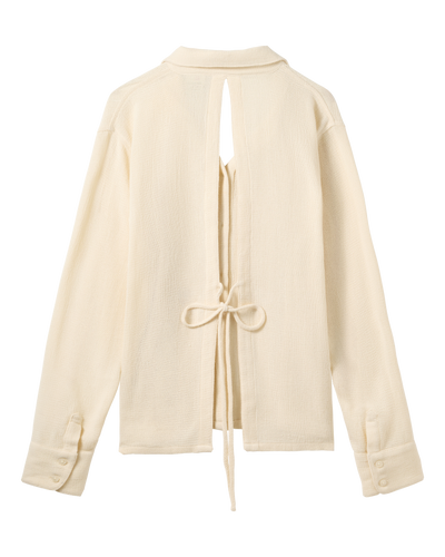 The Sevilla Top - Scallop - Dandy Del Mar