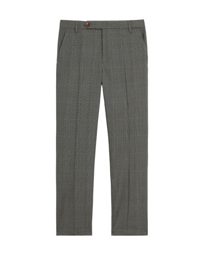 The Tresco Trouser - Albatross - Dandy Del Mar