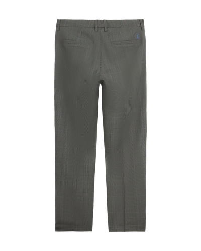The Tresco Trouser - Albatross - Dandy Del Mar