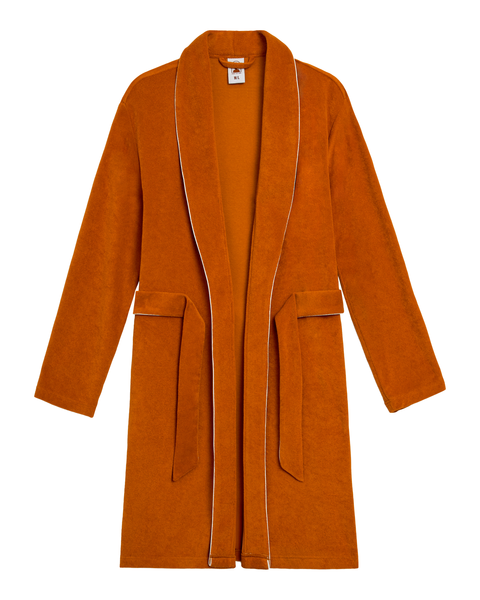The Tropez Robe - Burnt Sienna - Dandy Del Mar