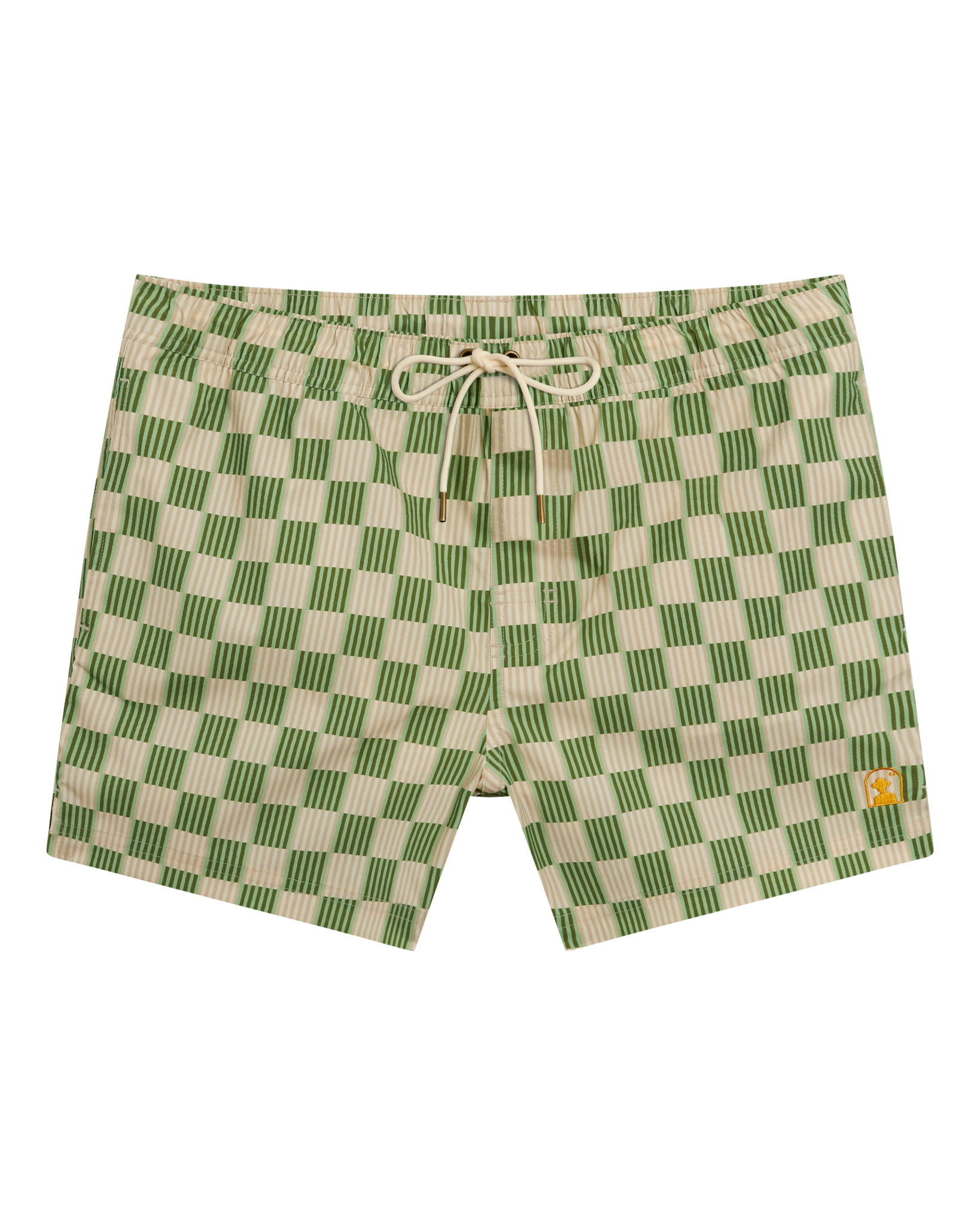 The Ventura Volley Short - Arbequina - Dandy Del Mar