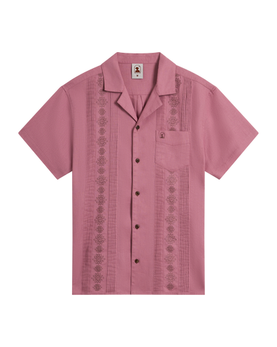 The Brisa Linen Shirt - Dawn - Dandy Del Mar