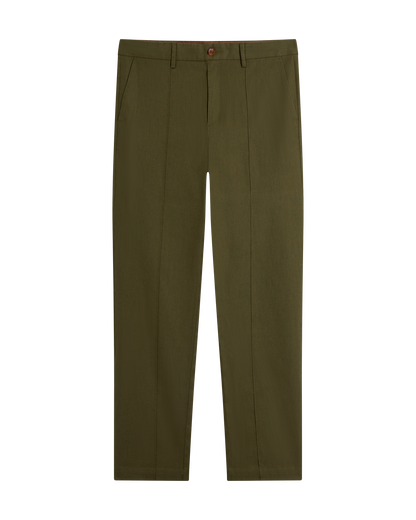 The Brisa Linen Trouser - Berdea