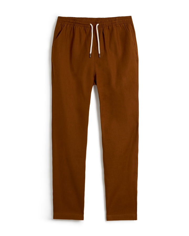 The Brisa Linen Pant - Sedona