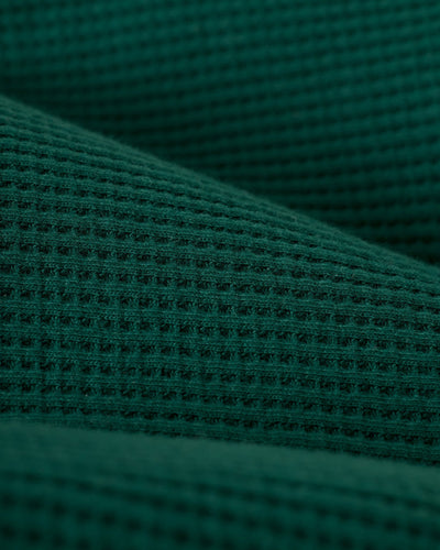 The Cannes Waffle Knit Shorts - Albero - Dandy Del Mar