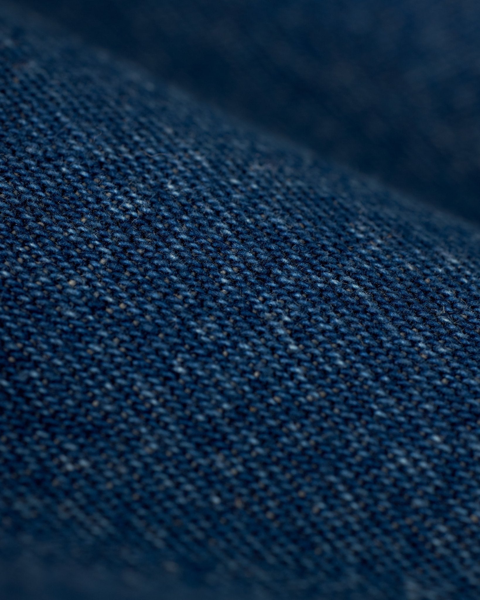The Cartagena Denim Shirt - Indigo - Dandy Del Mar