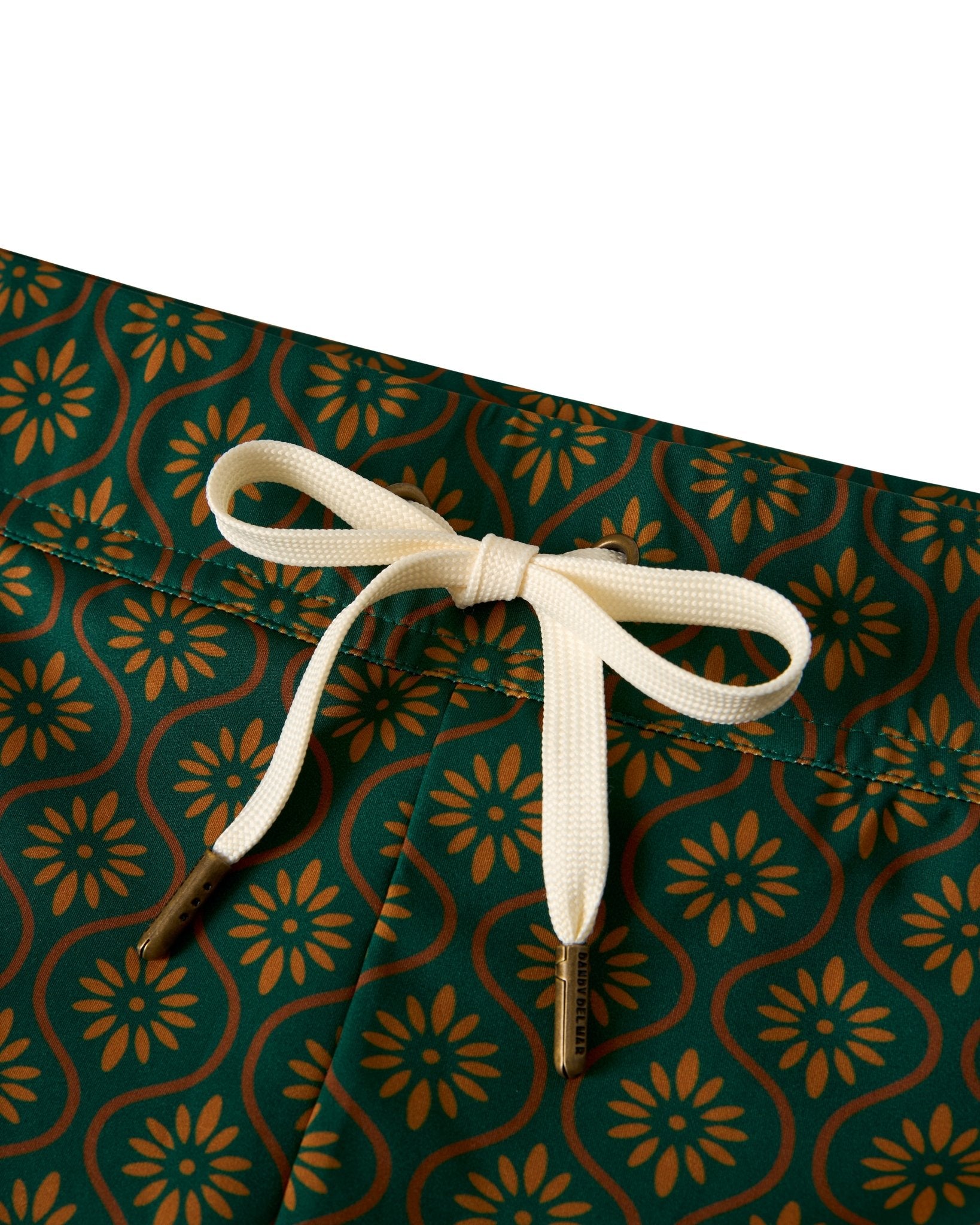 The Cassis Square Cut Swim Brief - Albero - Dandy Del Mar