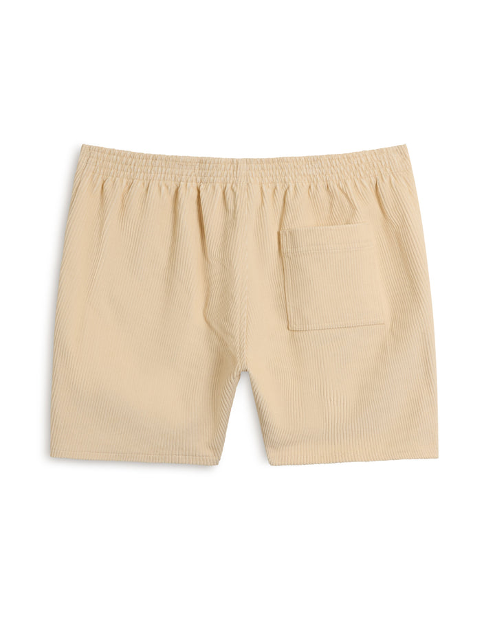 The Corsica Corduroy Short - Scallop