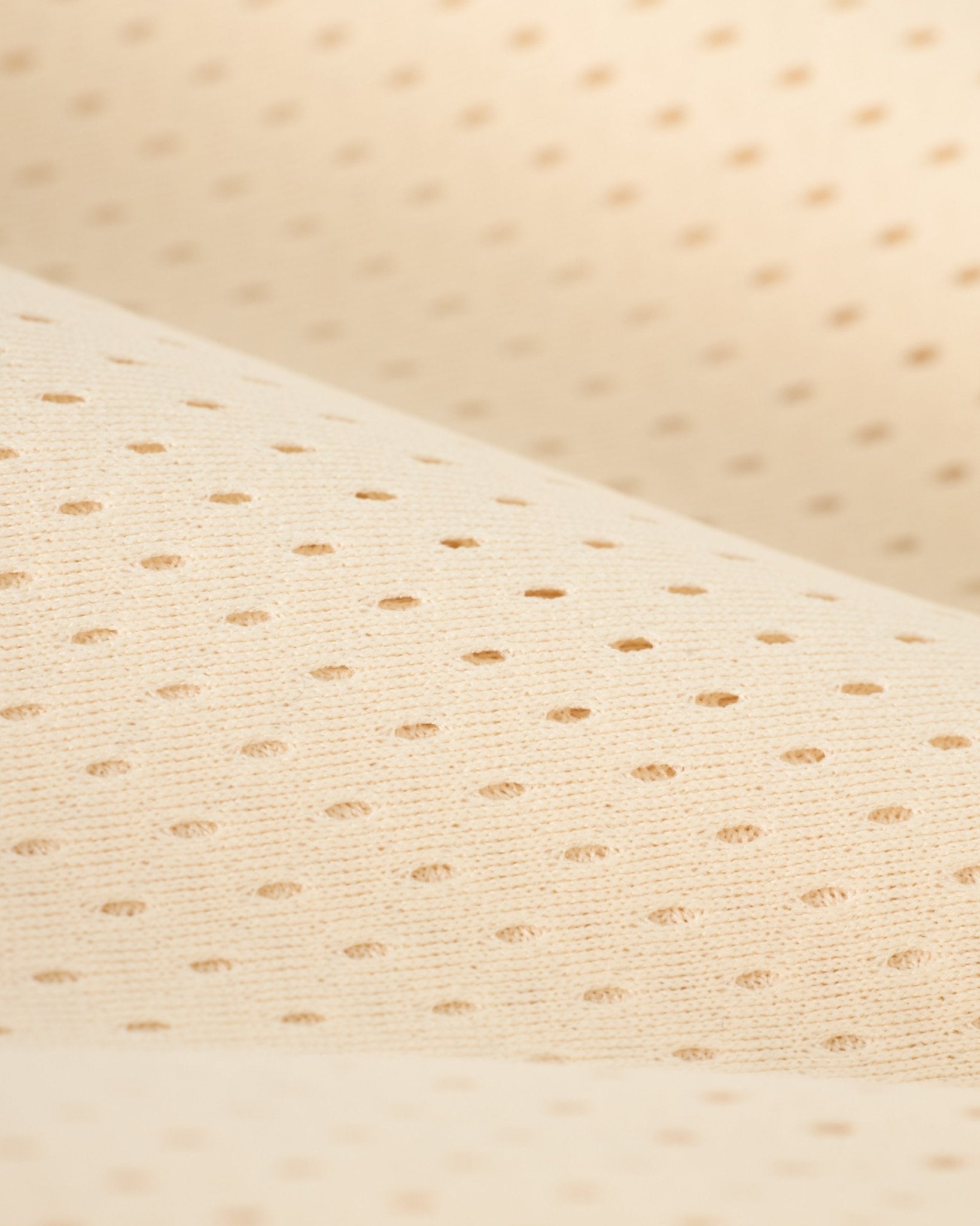 The Kaena Mesh Tank - Sabbia - Dandy Del Mar