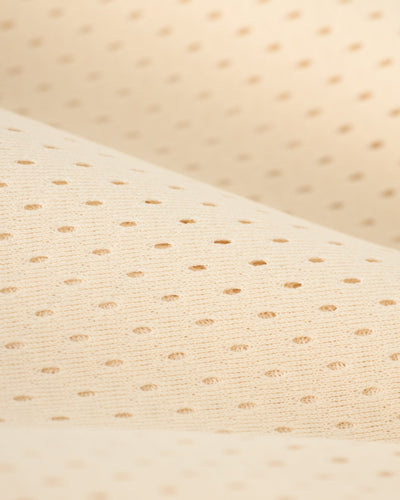 The Kaena Mesh Tank - Sabbia - Dandy Del Mar