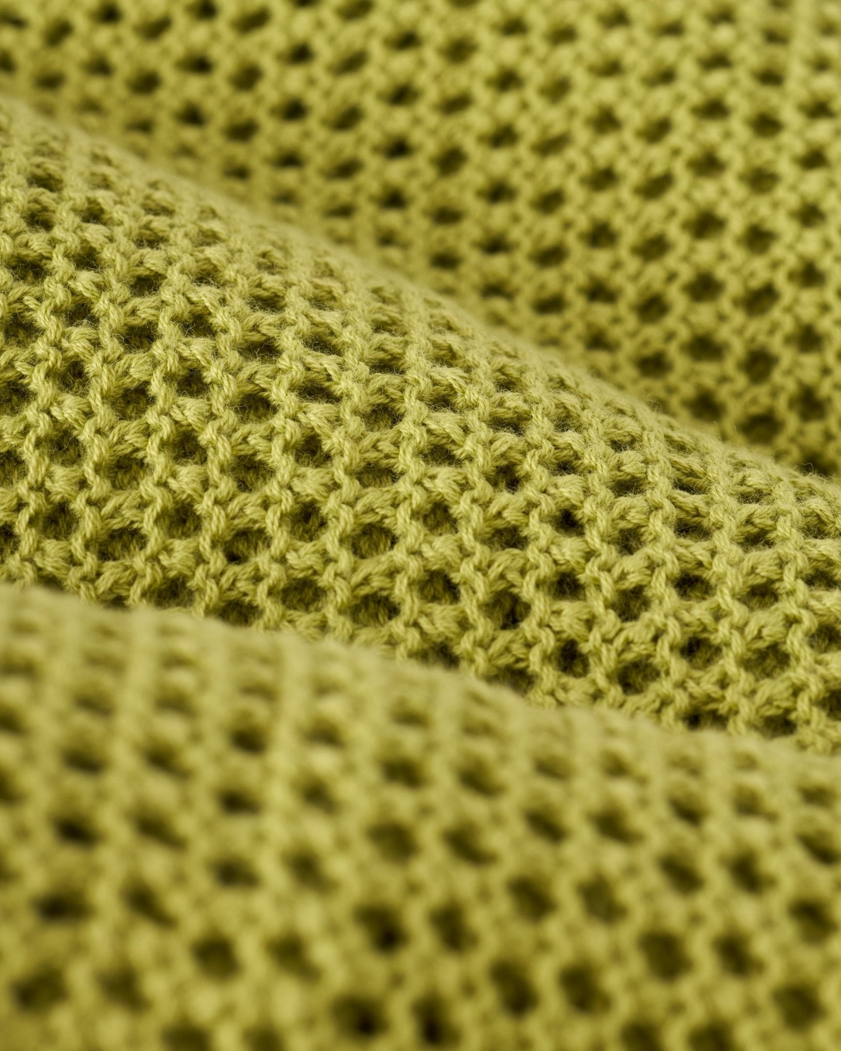 The Malta Crochet Dress - Verde - Dandy Del Mar