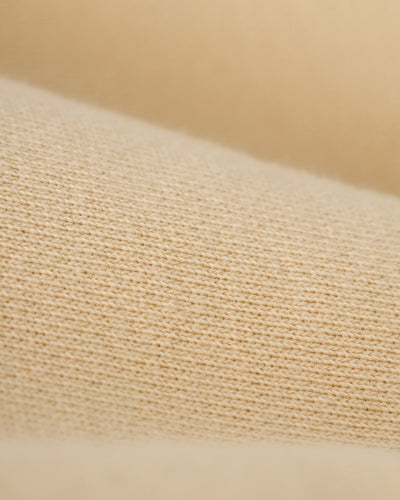 The Marseille French Terry Pullover - Sabbia - Dandy Del Mar