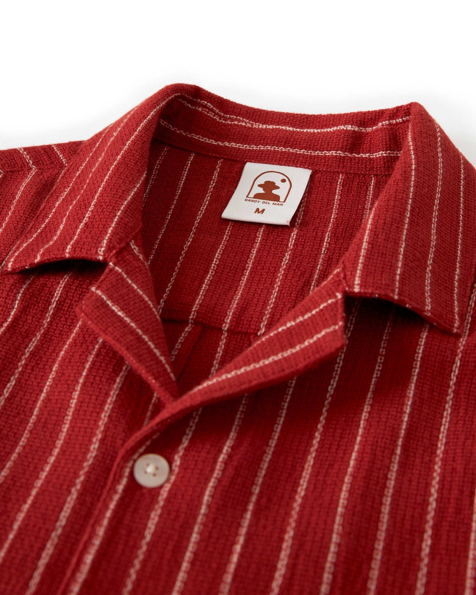 The Palma Shirt - Garam - Dandy Del Mar