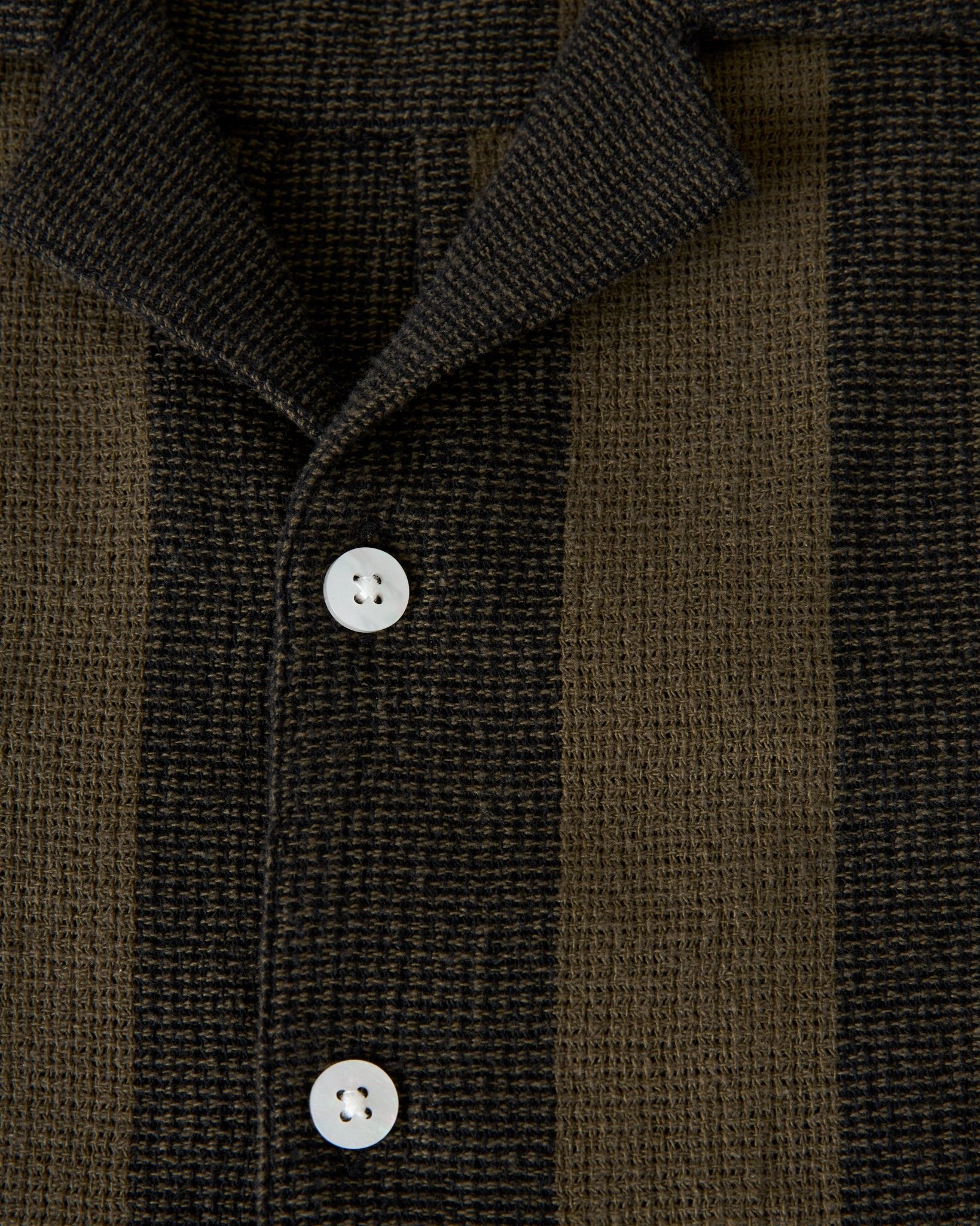 The Palma Shirt - Onyx - Dandy Del Mar