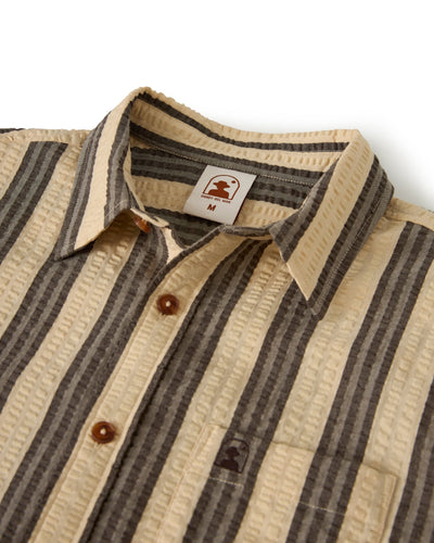 The Santos Shirt - Tierra Weave - Dandy Del Mar