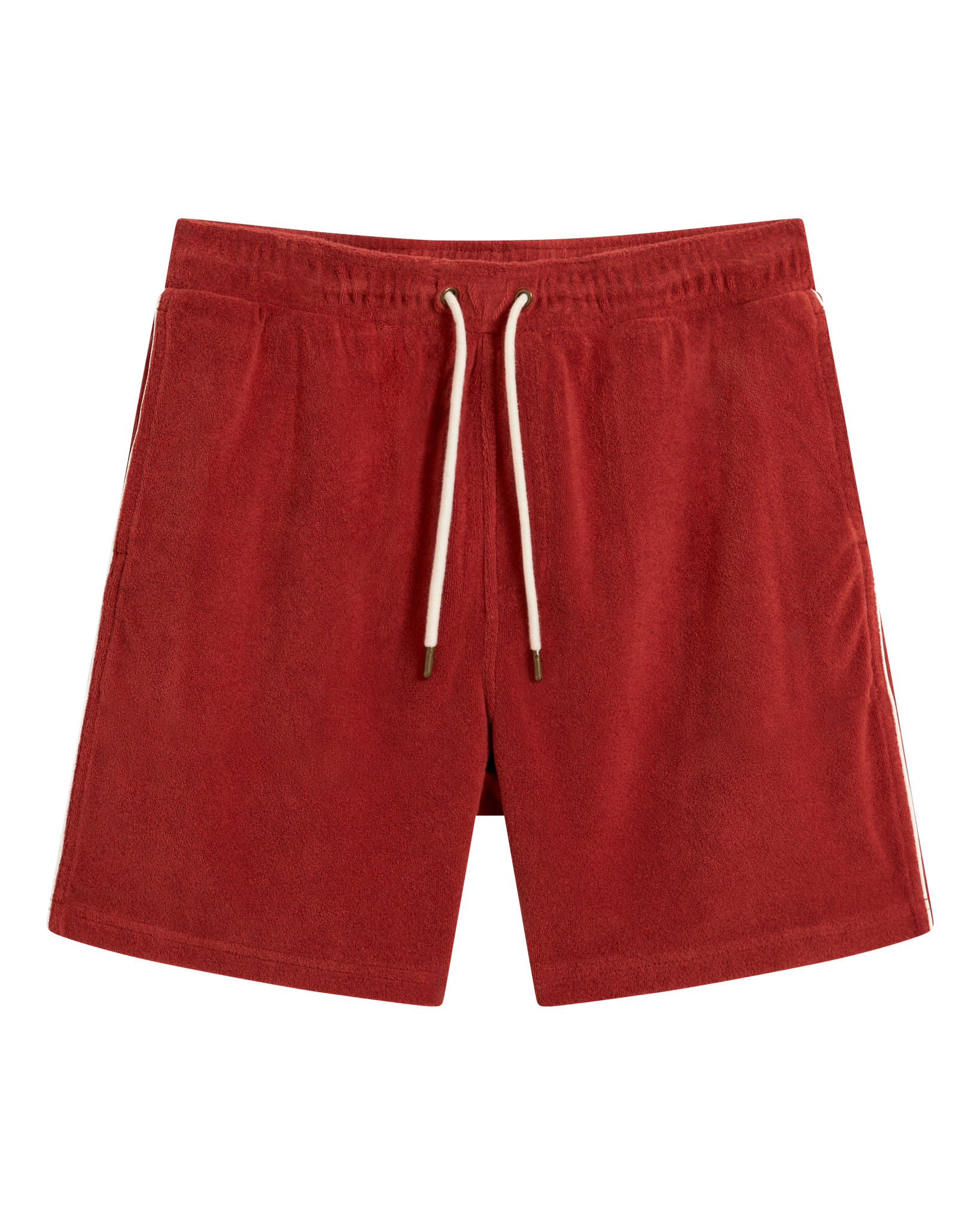 The Gaucho Short - Rouge - Dandy Del Mar