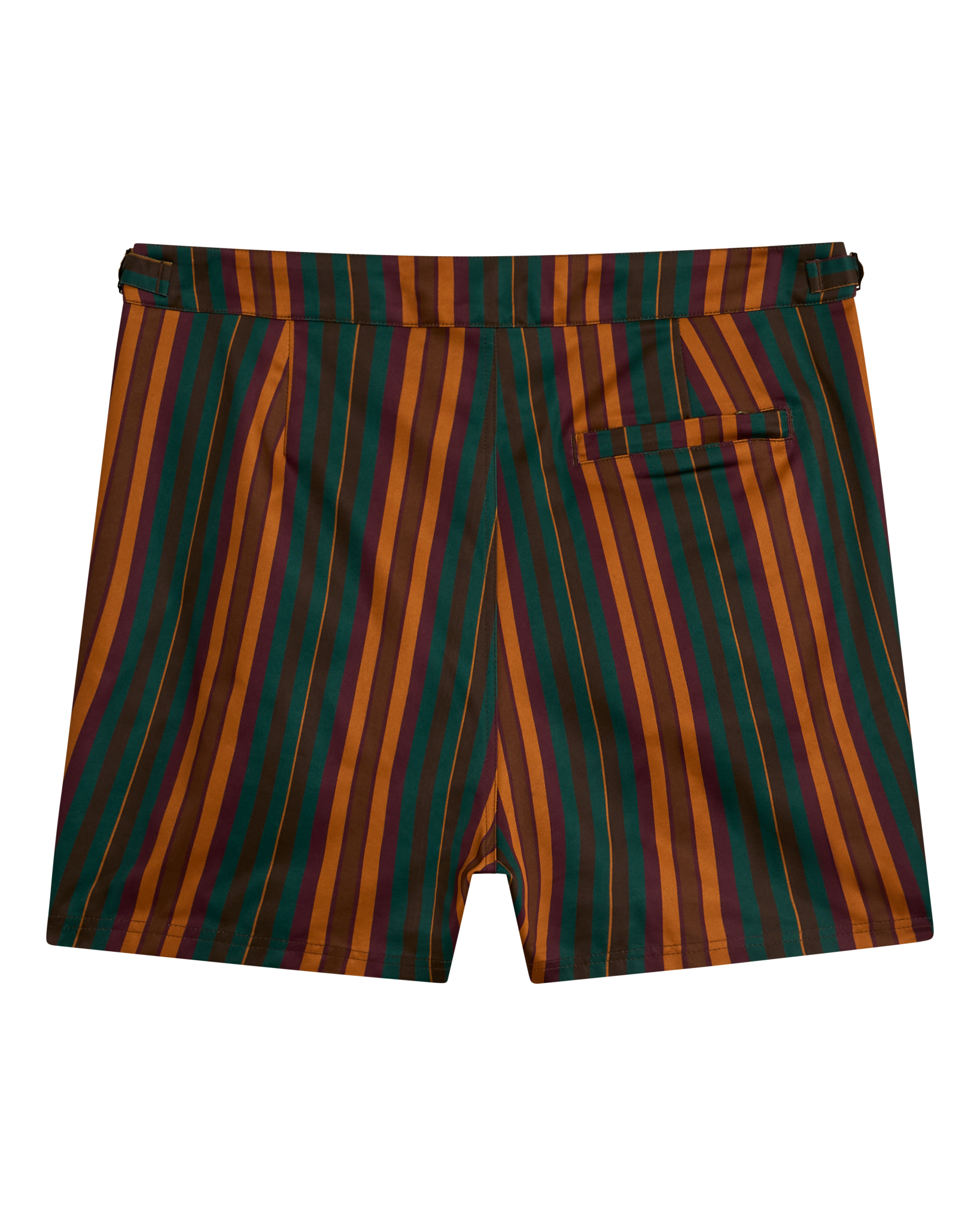 The Mallorca Swim - Walk Short - Burnt Sienna - Dandy Del Mar