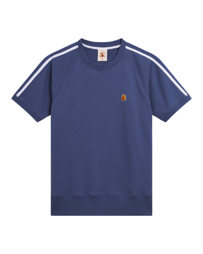 The Marseille French Terry Pullover - Moontide - Dandy Del Mar
