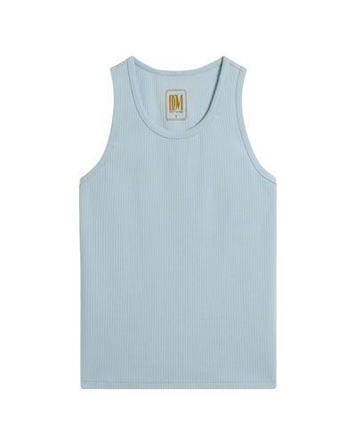 The Milan Rib Tank - Comet - Dandy Del Mar