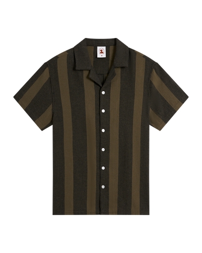The Palma Shirt - Onyx - Dandy Del Mar
