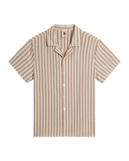 The Palma Shirt - Scallop