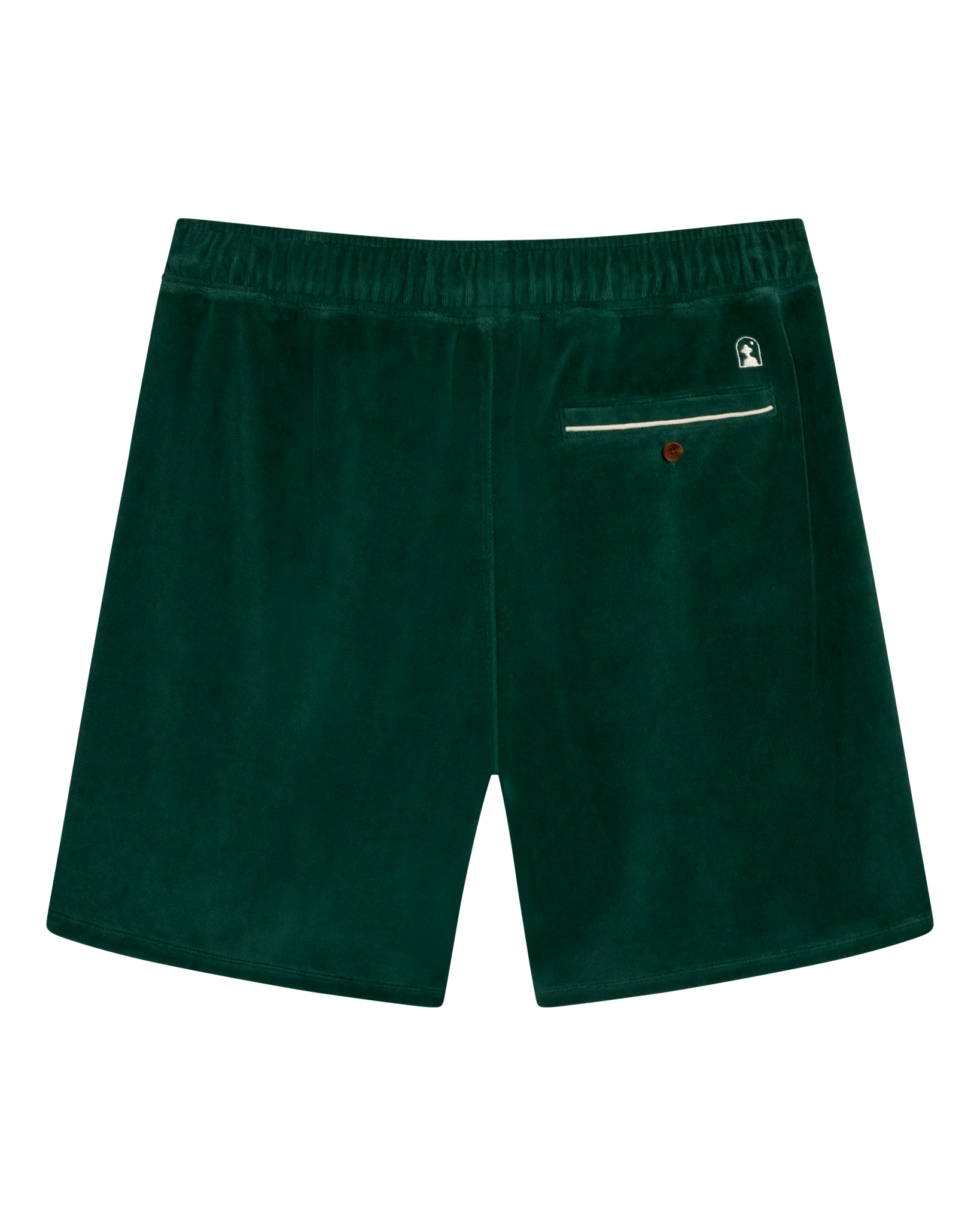 The Rio Velour Short - Albero - Dandy Del Mar