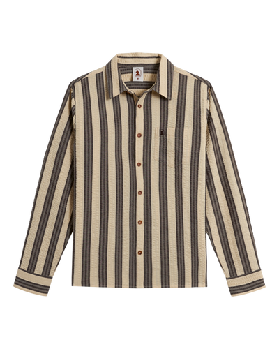 The Santos Shirt - Tierra Weave - Dandy Del Mar