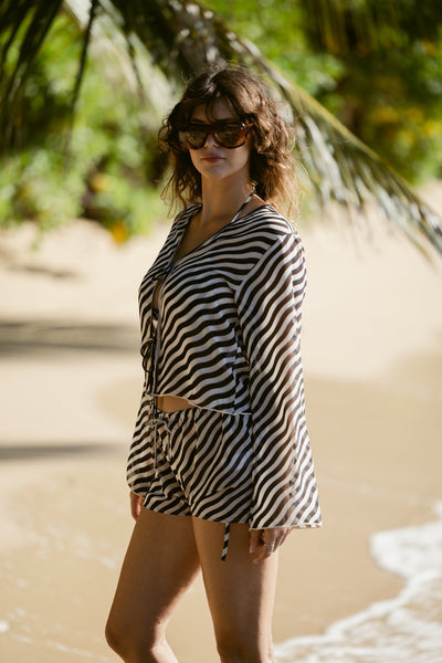 The Curacao Top - Tierra - Dandy Del Mar