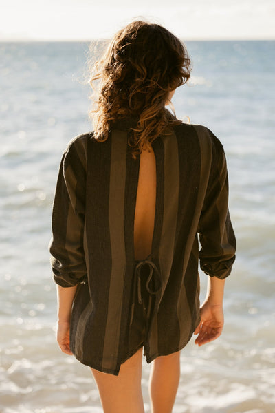 The Sevilla Top - Onyx - Dandy Del Mar