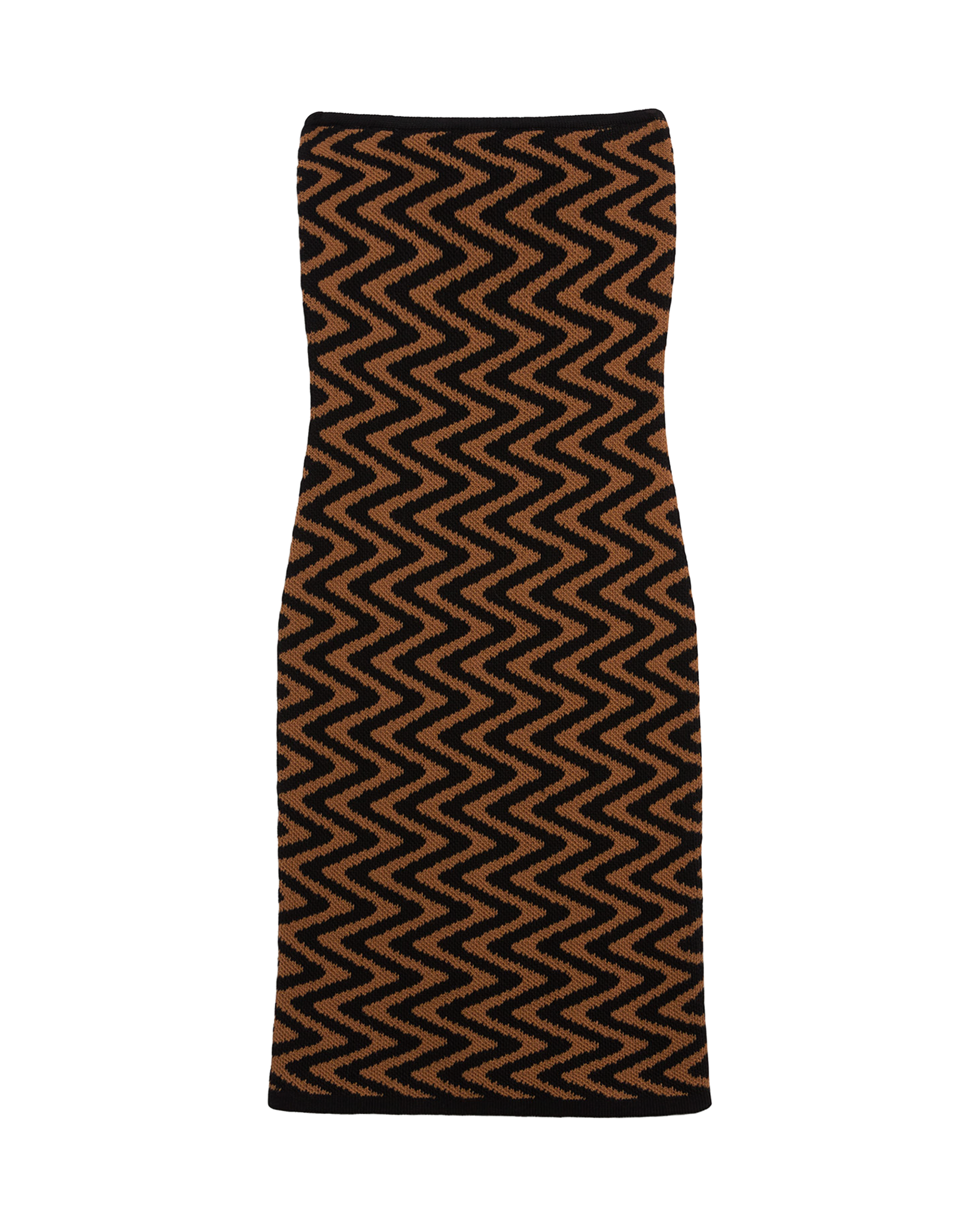 The Cabaret Tube Dress - Onyx - Dandy Del Mar