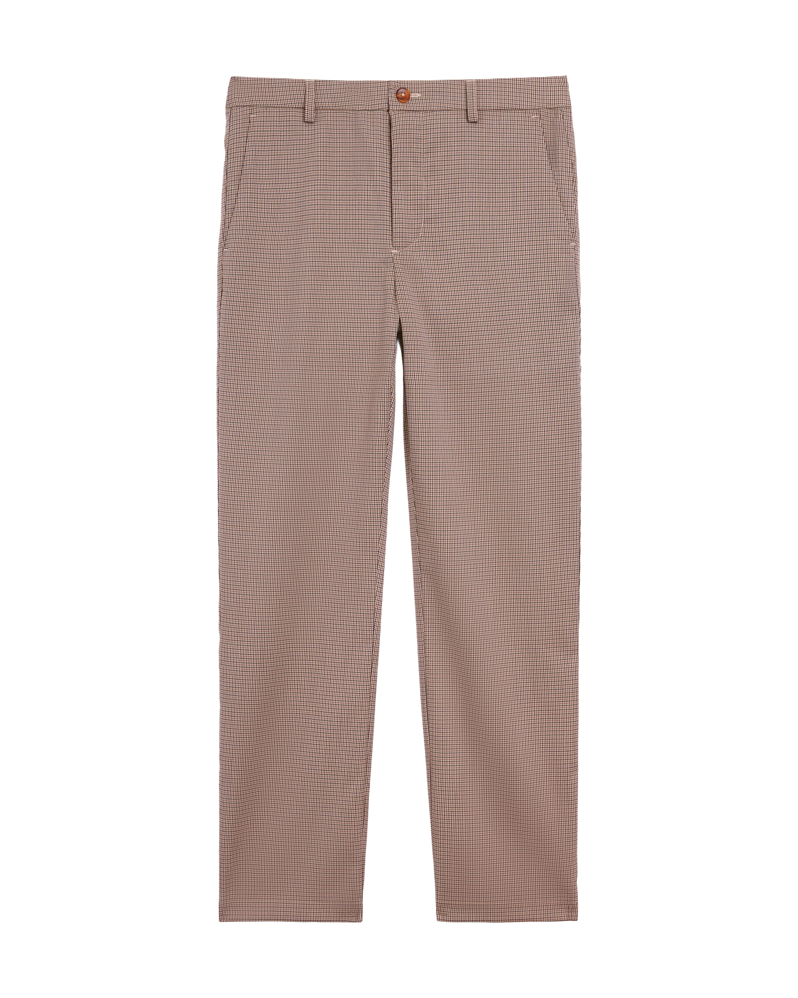 The Tresco Trouser - Carajillo - Dandy Del Mar