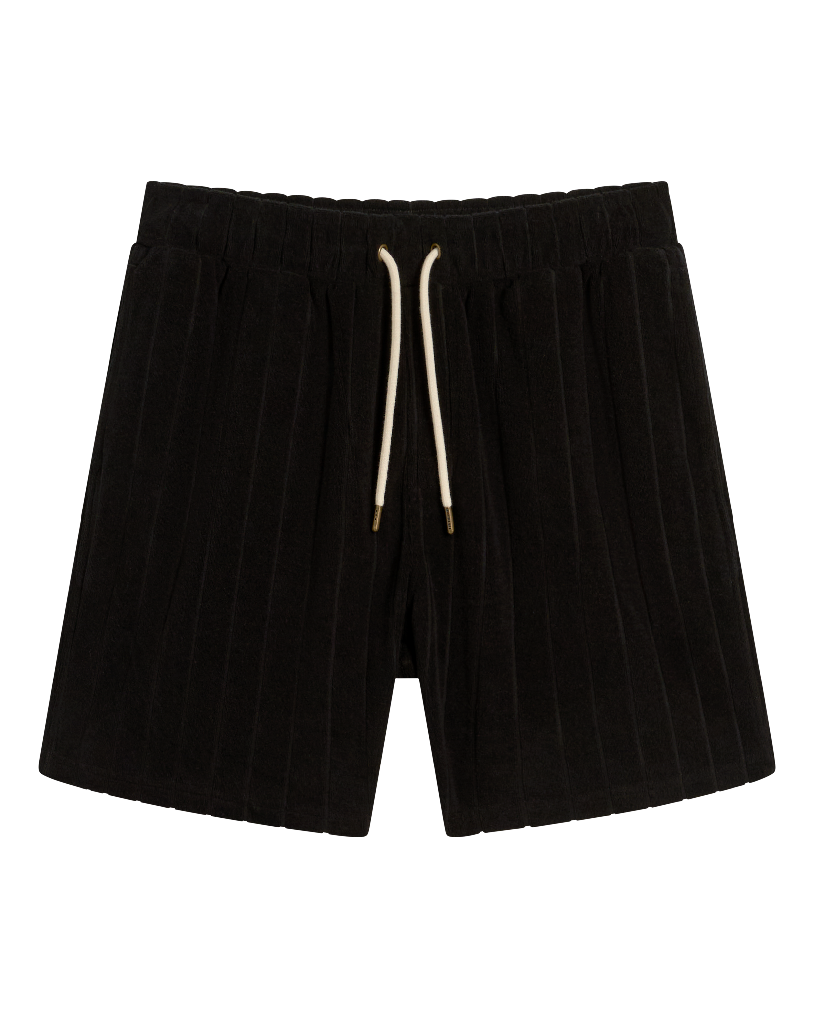 The Tropez Jacquard Short - Onyx - Dandy Del Mar