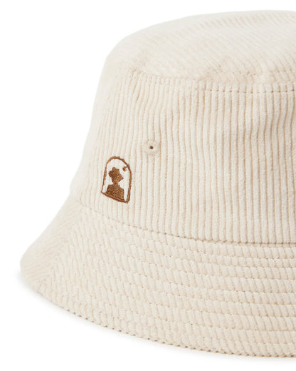 dandy del alabaster white hat