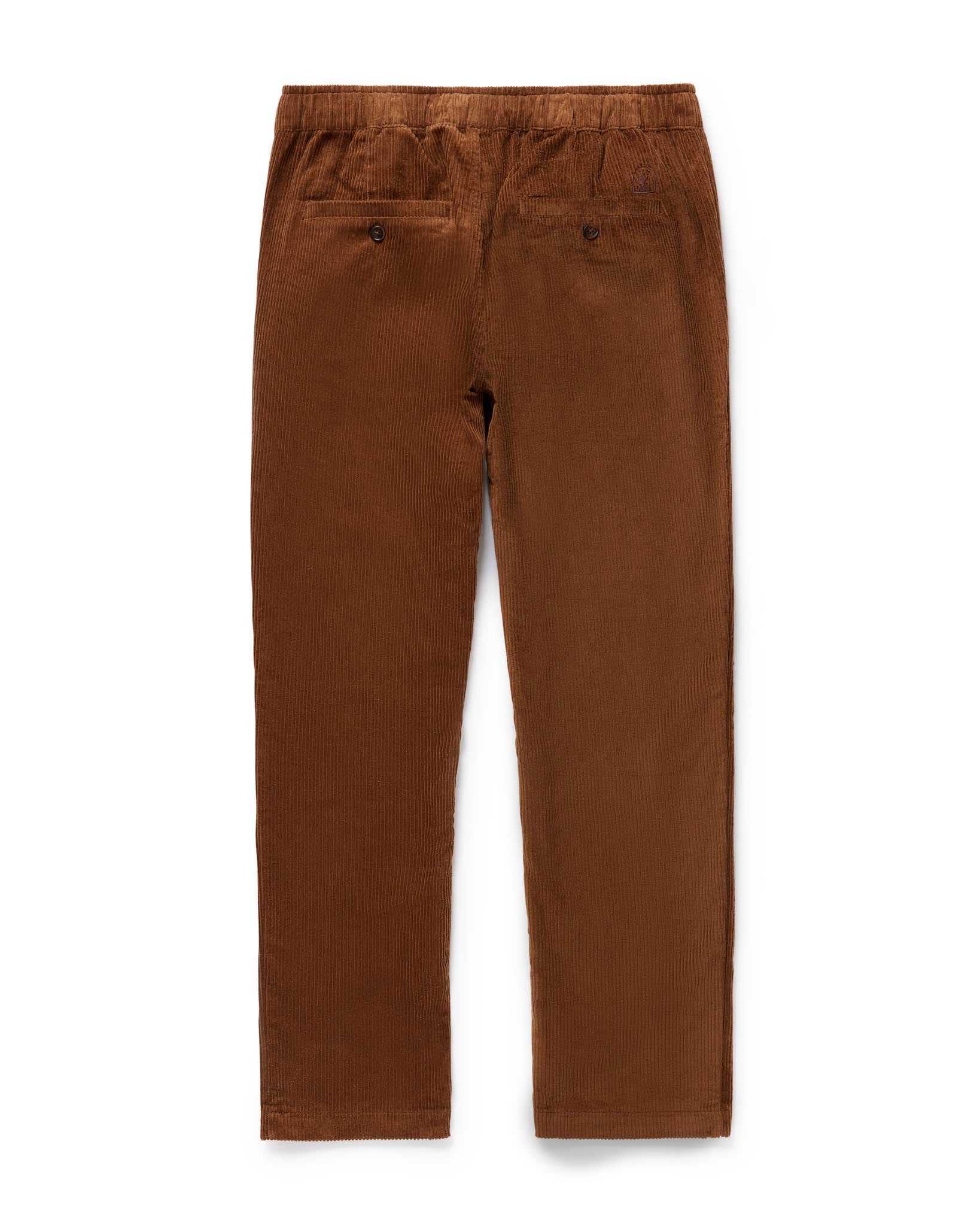 dandy del brown pant from pair