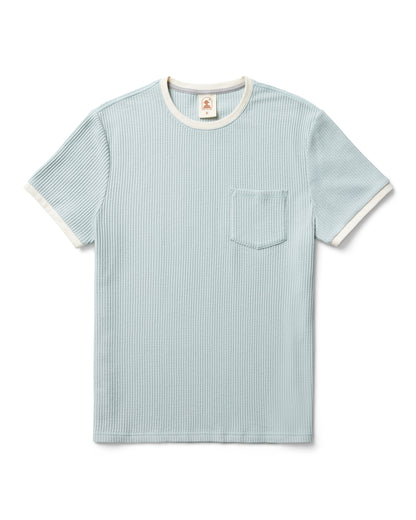 dandy del cannes gulf blue T-shirt  