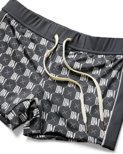 Dandy del cassis Square cut swim brief