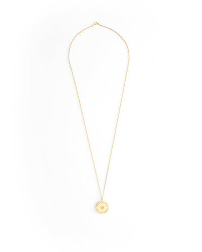 The Dandy Del Mar Pendant Necklace - Dandy Del Mar