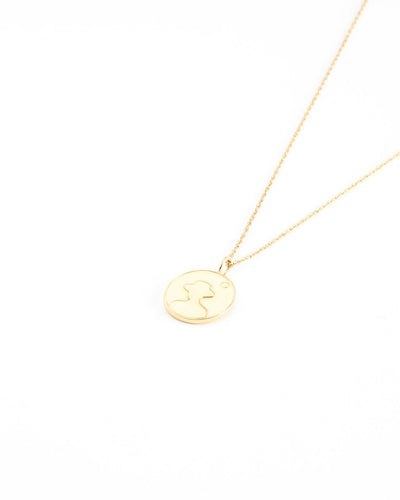 The Dandy Del Mar Pendant Necklace - Dandy Del Mar