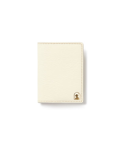 The Departure Bifold Wallet - Alabaster White - Dandy Del Mar