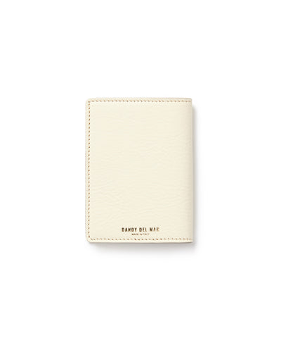 The Departure Bifold Wallet - Alabaster White - Dandy Del Mar