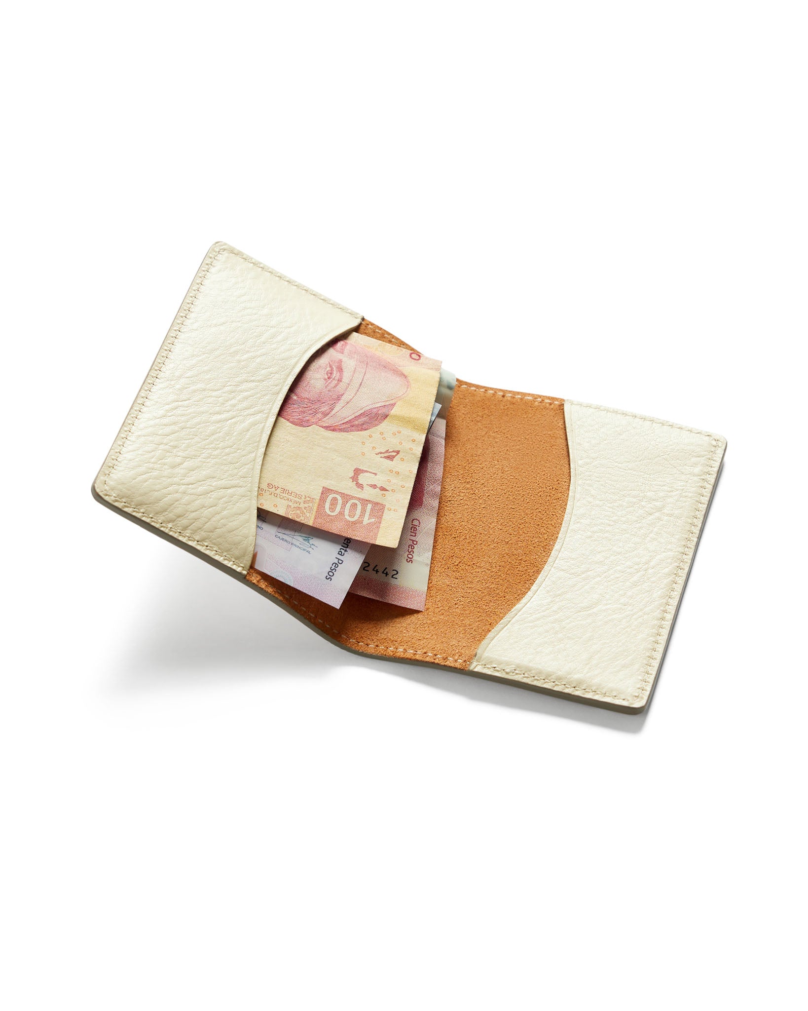 THE DEPARTURE BI FOLD CARD HOLDER