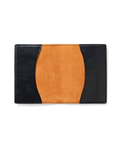 The Departure Bifold Wallet - Onyx - Dandy Del Mar