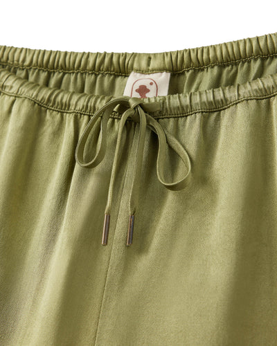 The Portofino Viscose Shorts - Berdea - Dandy Del Mar