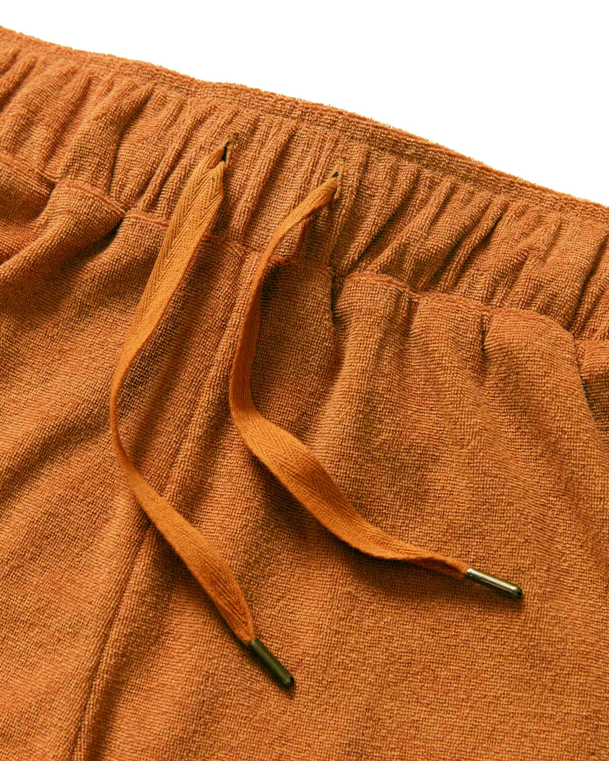 Women's Tops - The Santorini Shorts - Burnt Sienna